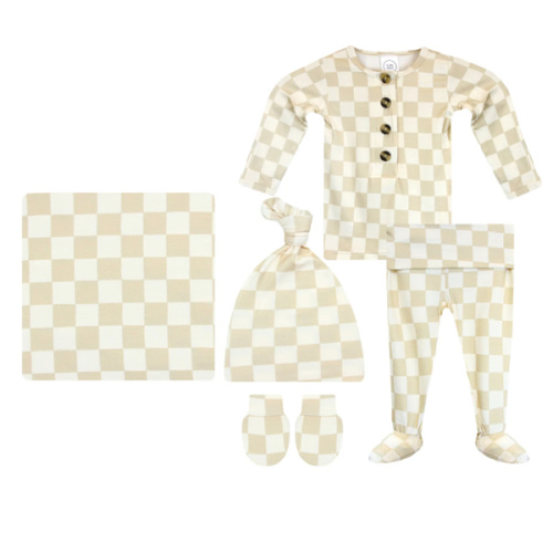 Austin Newborn Hat Bundle (Top + Bottom) – Lou Lou & Company