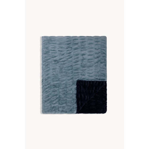 Sky Blue Blanket | Lola Blankets