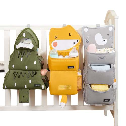 Forest Friends Hanging Organizer – REBEL