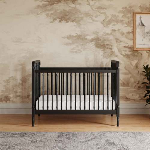 Liberty 3-in-1 Convertible Spindle Crib – Namesake