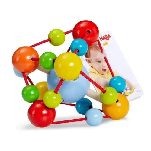 Haba Tirili Grasping Toy - Dancing Bear Toys