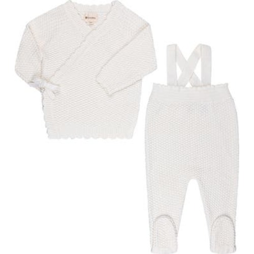 Looms Moss Knit Collection - Baby Set, 3M