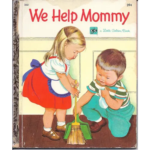 1 Yr; We Help Mommy