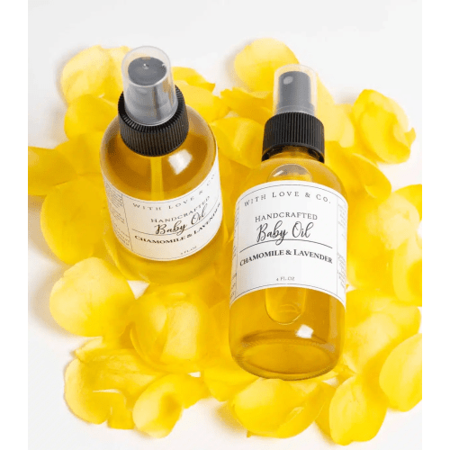 Baby Oil | With Love and Company