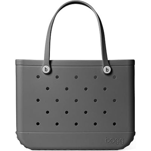 BOGG BAG - Original, Extra Large Tote Bag - 19in L x 9in W x 14in H - Lightweight, Washable, Durable - All Purpose EVA