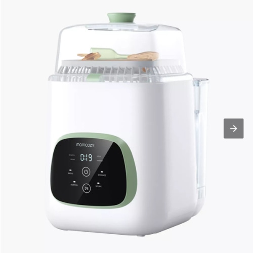 Momcozy One-Stop Baby Bottle Washer and Sterilizer