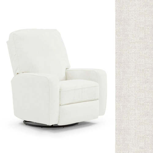Best Chairs Bilana Swivel Glider Recliner
