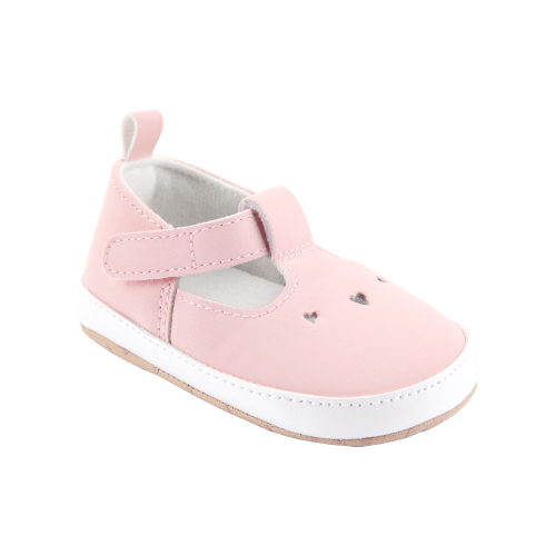 Baby Heart Sneakers - Pink - OshKosh | Carter's