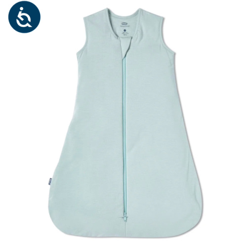 Calm Sage Wearable Blanket SuperSoft Bamboo Medium 1.5 TOG | HALO