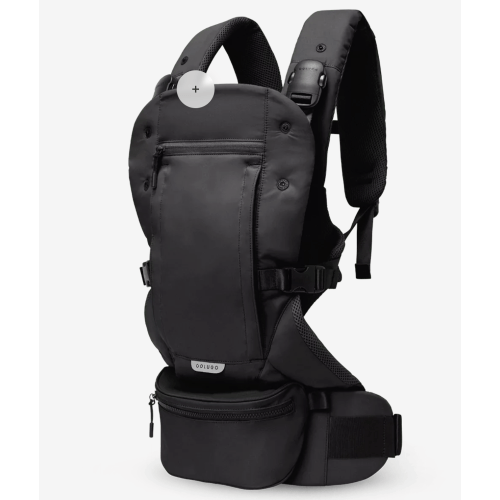 The Baby Carrier, Black – Colugo