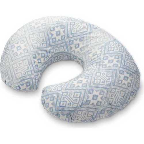 St. Frank - Boppy Nursing Pillow Cover (Light Star Muong)