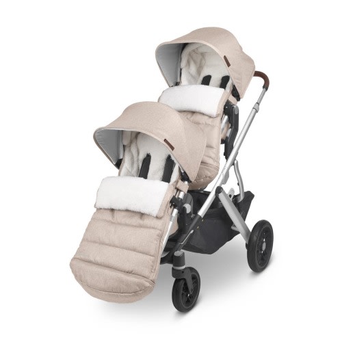 CozyGanoosh Stella Fleece Lined Footmuff