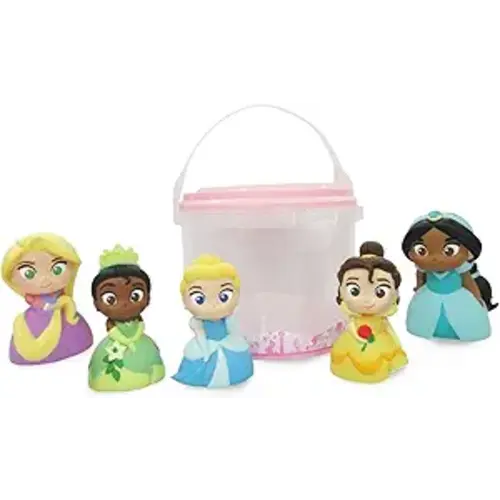 Disney Store Official Bath Set - Princess