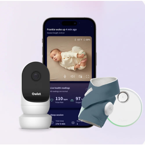Owlet® Dream Duo 2