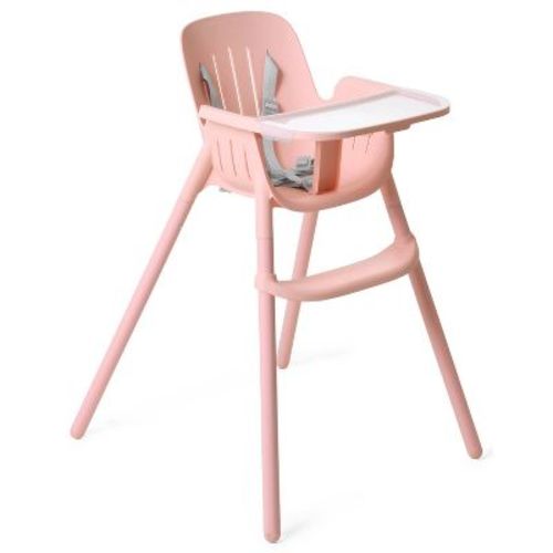 Peg Perego Poke High Chair - Rose Madder