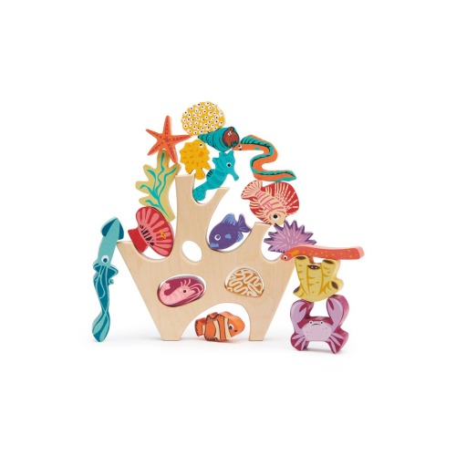 Stacking Coral Reef Toy