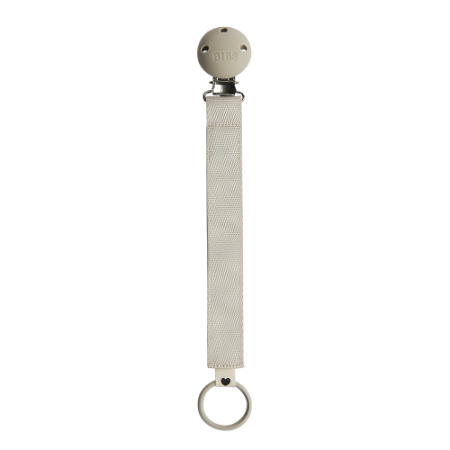 Pacifier Clip Ribbon - Sand