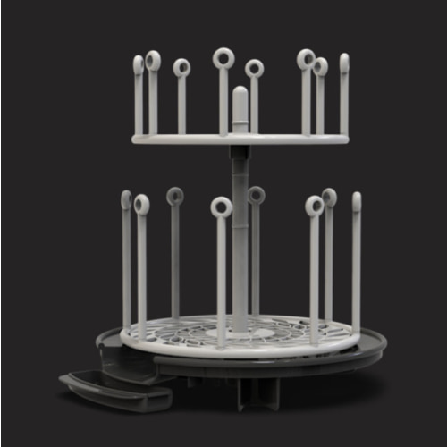 The First Years Spin Stack Drying Rack