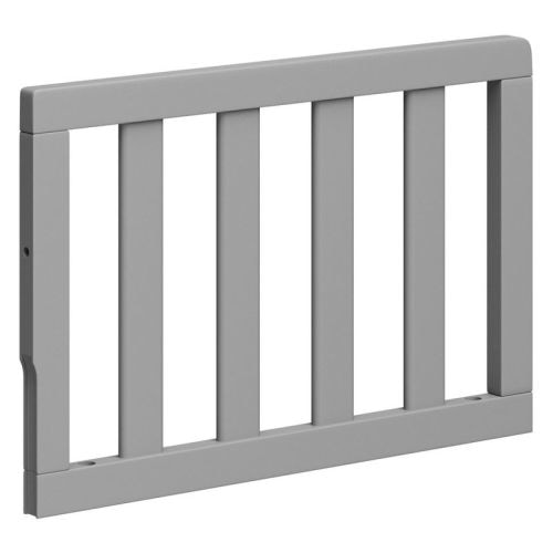 Graco Universal Toddler Safety Guardrail Slats, Color: Pebble Gray