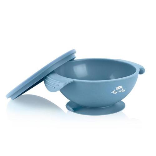 Silicone Baby Bowl with Suction Bottom - Sweetie Bowl™
Silicone Baby Bowl with Suction Bottom - Sweetie Bowl™ – Itzy Ritzy