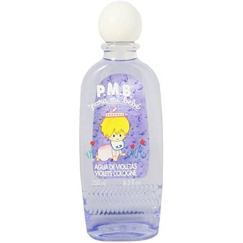 Para Mi Bebe Splash Cologne Violets, 8.3 Ounce