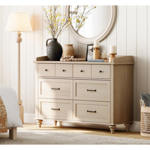 Allyssa 47.2'' W 6 - Drawer Dresser