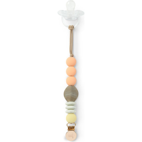 Dandelion Pacifier Clip - January Moon Teethers & Rattles | Maisonette