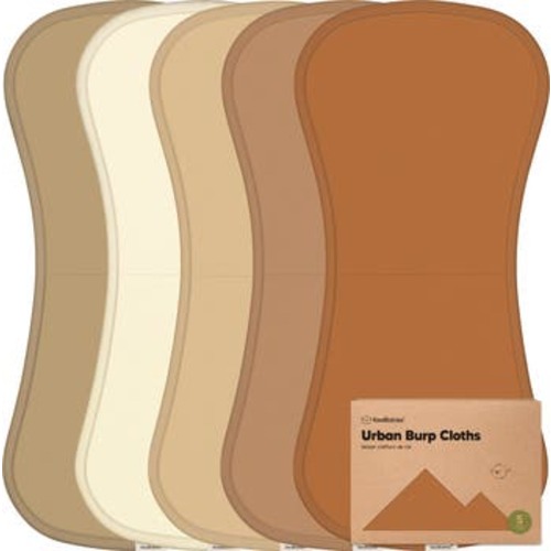 Baby Burp Cloths