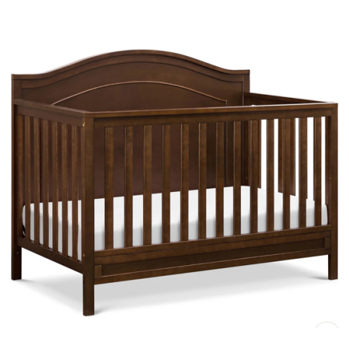 DaVinci Charlie 4-In-1 Convertible Crib | Modern Nursery™ Espresso