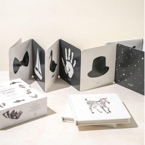 Baby's Tummy Time
  Book Box Set: A 3-Book Box Set