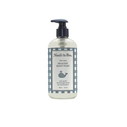Healthy Hand Wash – Noodle & Boo