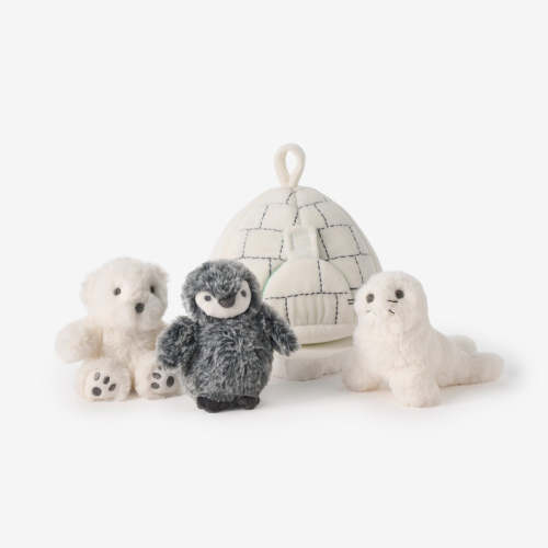 Arctic Friends Activity Toy Set MULTI / O/S