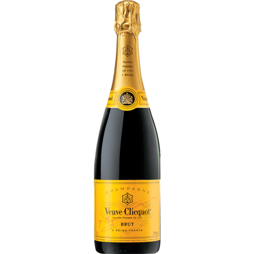 Veuve Clicquot Yellow Label Brut Champagne | Total Wine & More