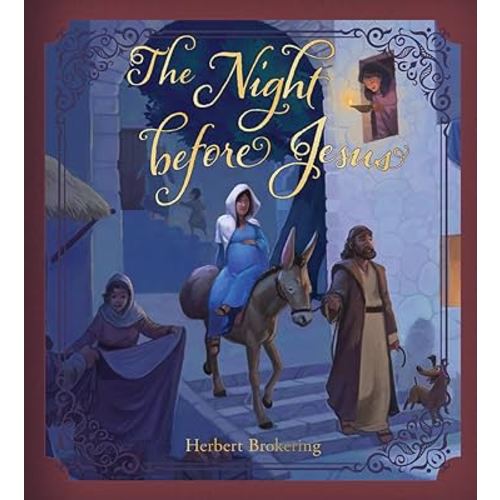 The Night Before Jesus