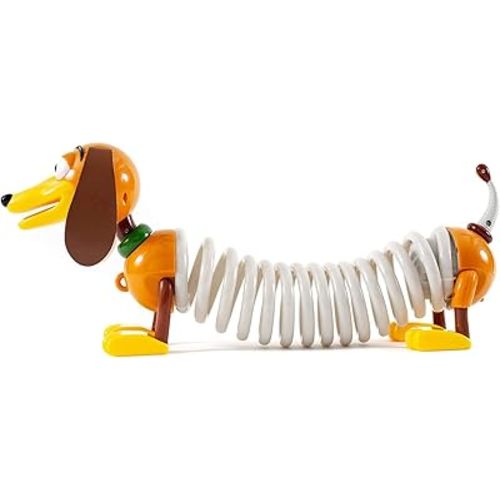 Disney Pixar Toy Story Slinky Dog Mood Light | Lighting Figure | Collectible Lamp | RGB LED | 12 Inches Long