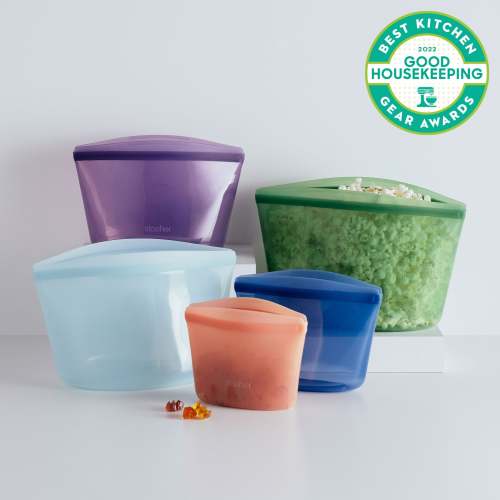 Breastmilk Storage - Bowl 5-Pack - Clear
