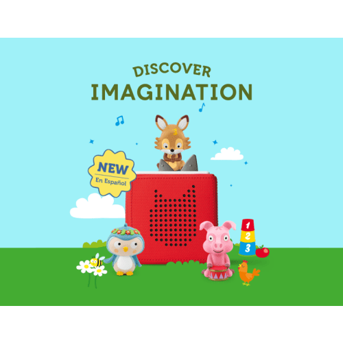 Animal Songs Tonie en Español I tonies®