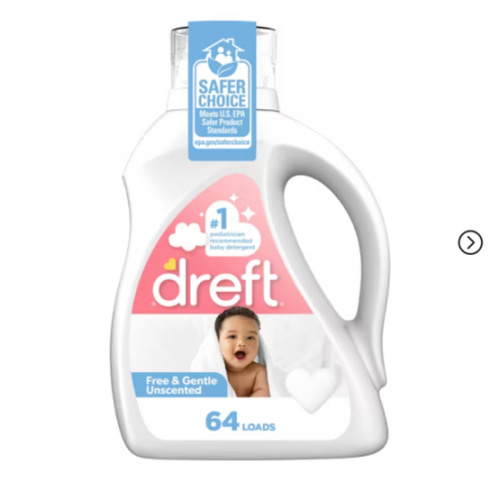 "baby detergent"