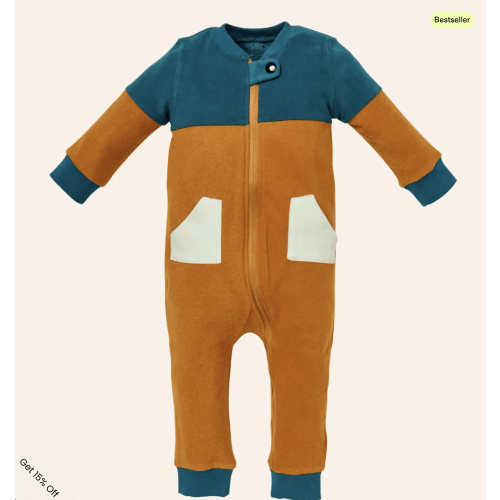 Salinger Onepiece – Young Days