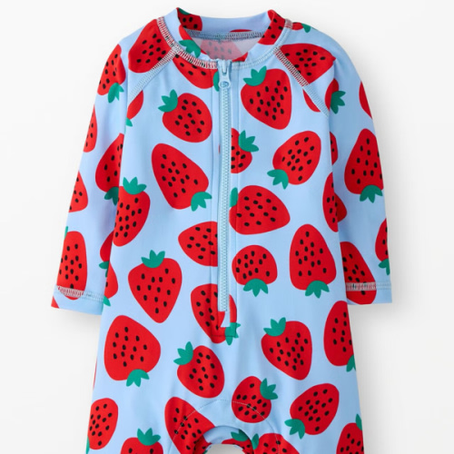 Baby Rashguard Swimsuit