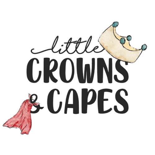 Little Crowns & Capes