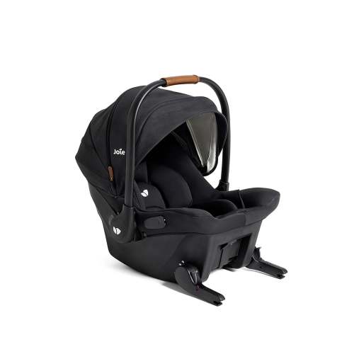 Joie Mint Latch Integrated Infant Car Seat - Shale