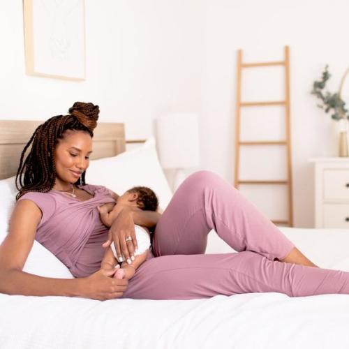 Davy Nursing & Maternity Pajamas– Kindred Bravely