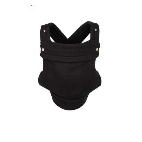 The Monarch Carrier - Ebony – Mabē