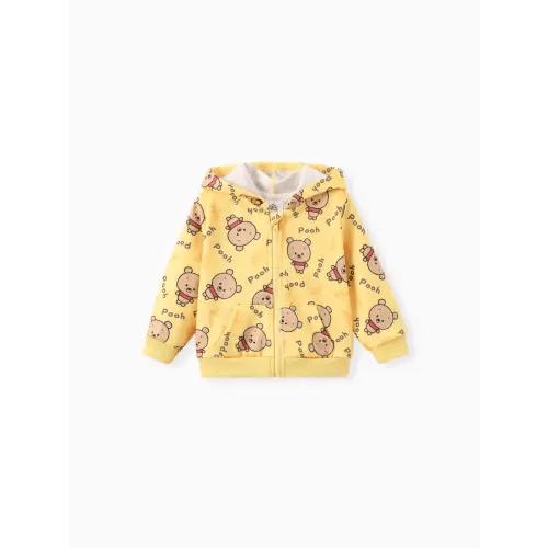 Winnie the Pooh Hooded Jacket for Infant and Toddler