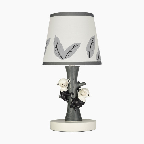 Lambs & Ivy Nursery Lamp - Jungle Party