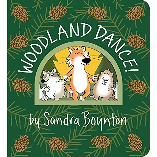 Woodland Dance! (Boynton on Board)