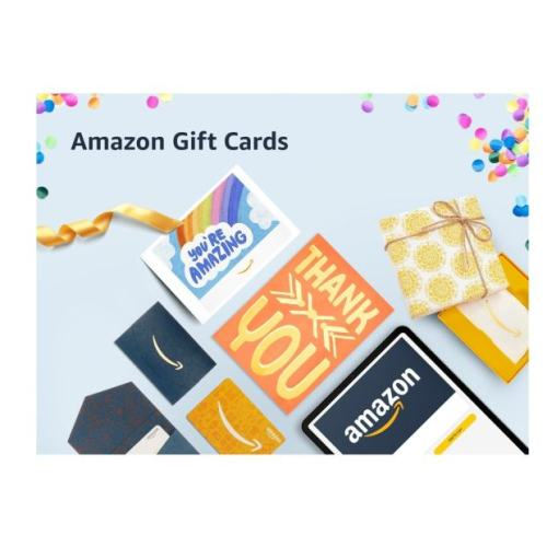 Amazon Gift Cards