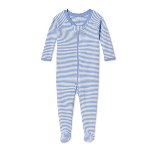 LAKE | Hydrangea Baby Sleeper | 6-9 months