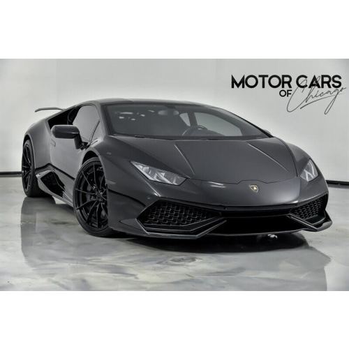 2016 Lamborghini Huracan LP 610-4 - $209,995 - CarGurus